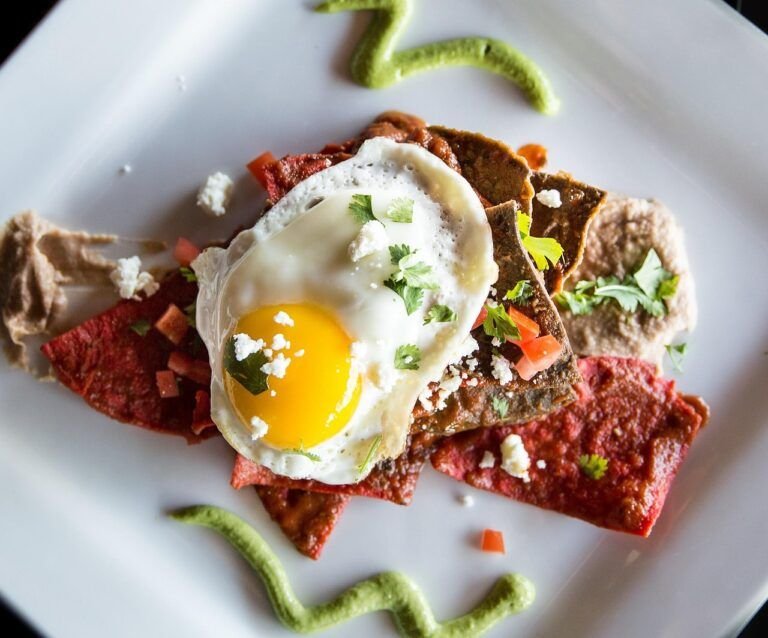 Salsa con Huevo: Una Receta Exquisita para Complementar tus Platos