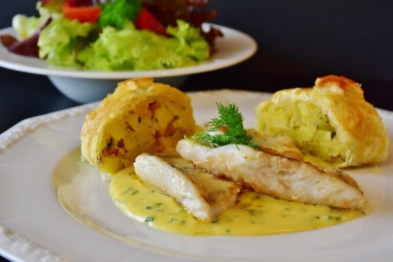 Salsa Exquisita para Pescados: Eleva tus Platos al Próximo Nivel
