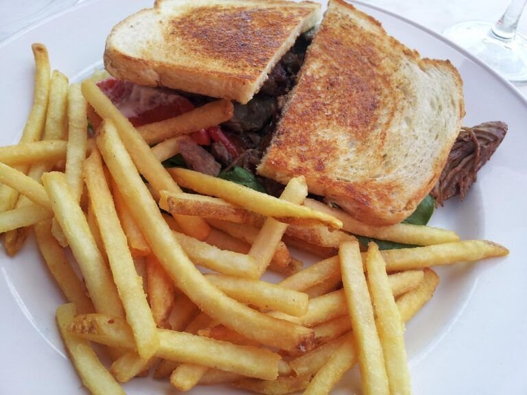 El Sabor Inigualable del Sandwich de Bife de Chorizo con Hellmann’s: Una Delicia Gourmet para Disfrutar en Casa