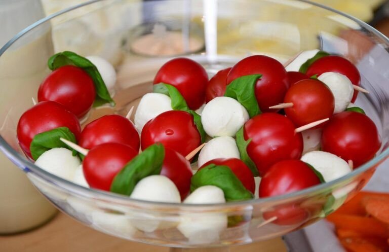 Sopa Caprese: Una Delicia Italiana Reinventada con el Toque de Knorr