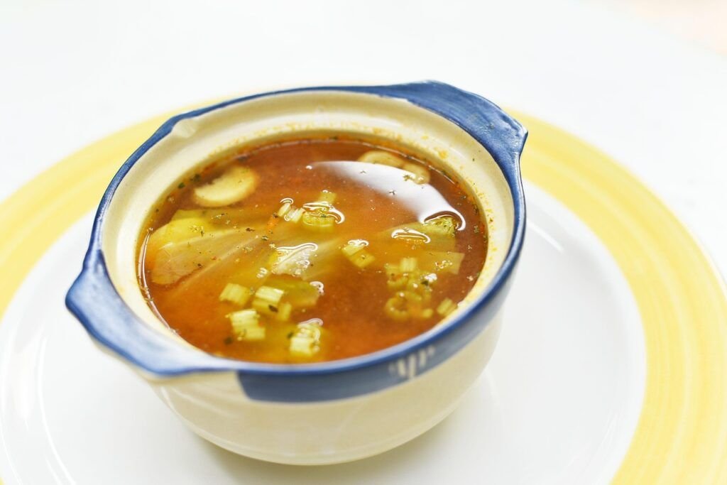 Explorando Sabores: Sopa de Champiñones, un Clásico Reinventado