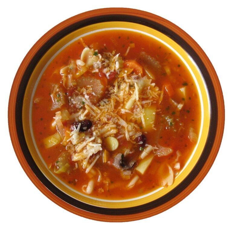 Sopa de Estrellitas con Vegetales: Una Receta Reconfortante y Nutritiva