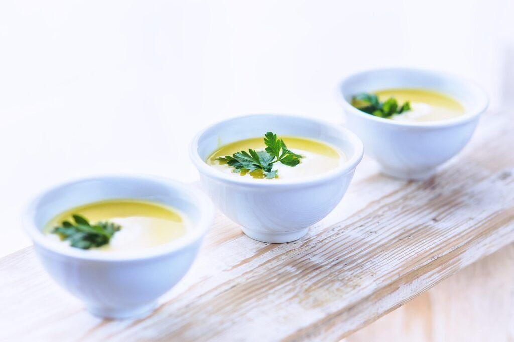 Deliciosa Sopa de Papa y Puerro: Un Plato Reconfortante para Todos los Gustos