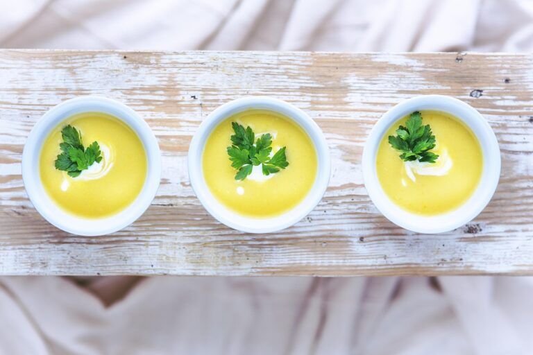 Sopa de Puerro y Papas: Una Deliciosa Receta para Calentar el Alma