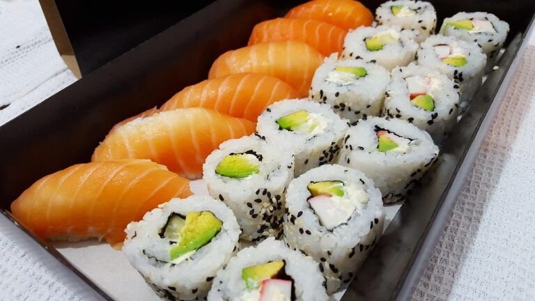 Sushi de Surimi: Una Deliciosa Aventura Culinaria