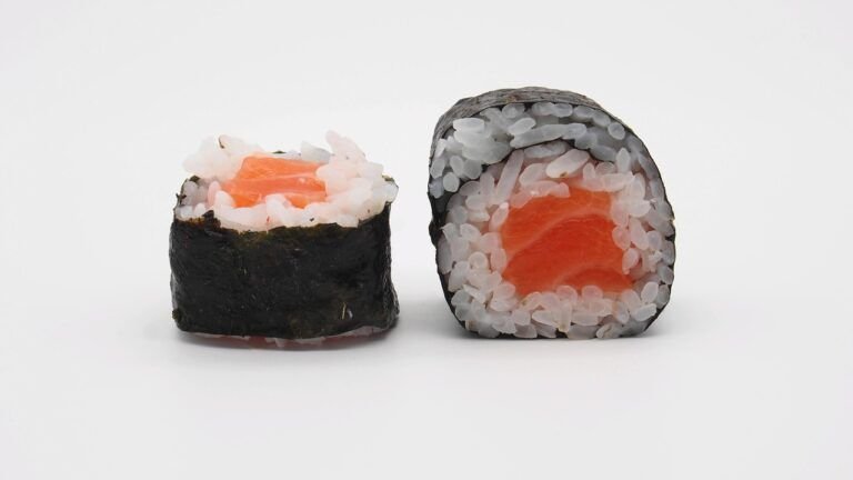 Innovación en la Cocina Japonesa: Explorando la Delicia del Sushi Empanizado