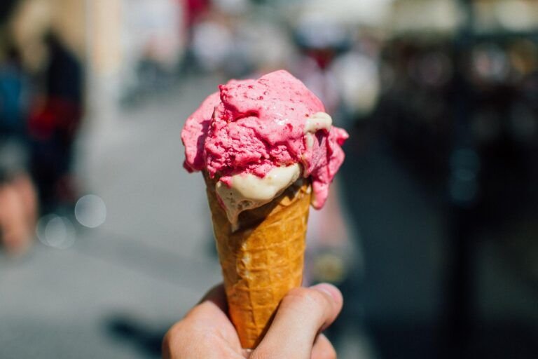 «Deléitate con el Exquisito Taco Helado de Holanda: Una Receta Exclusiva para Paladares Exigentes