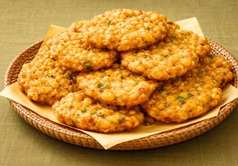 Tortitas de Calabaza y Brócoli: Una Receta Saludable y Deliciosa para Toda la Familia