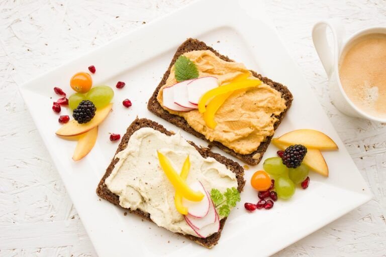 Tostaditas Vegetarianas: Una Delicia Saludable y Fácil de Preparar